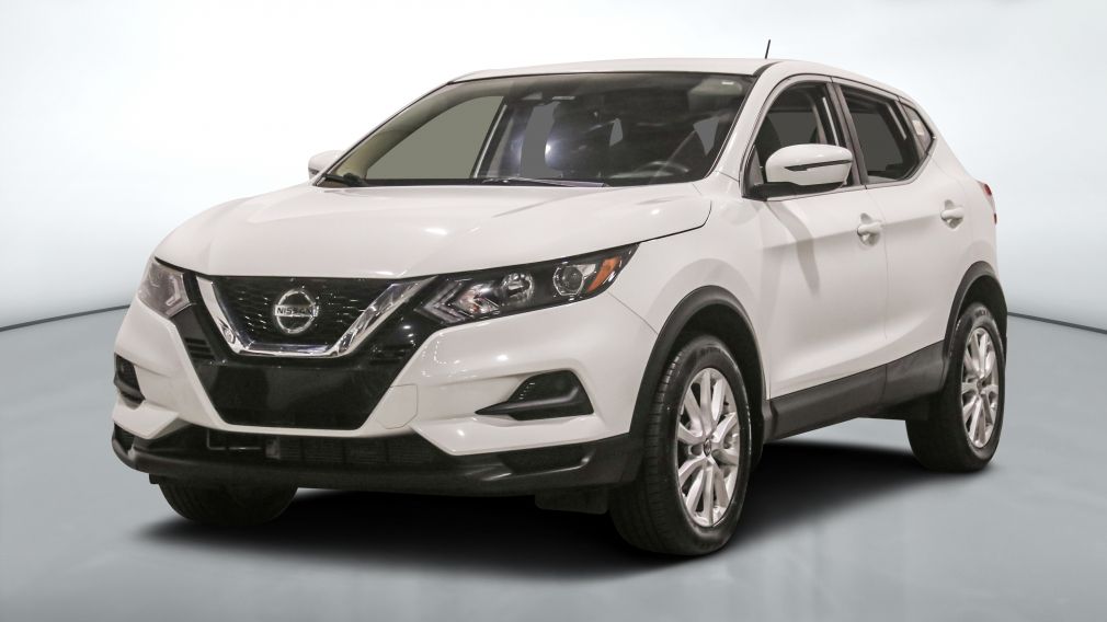 Nissan Qashqai S 2020 d&rsquo;occasion à vendre - 4
