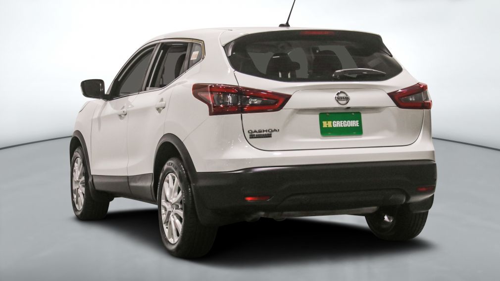 Nissan Qashqai S 2020 d&rsquo;occasion à vendre - 5