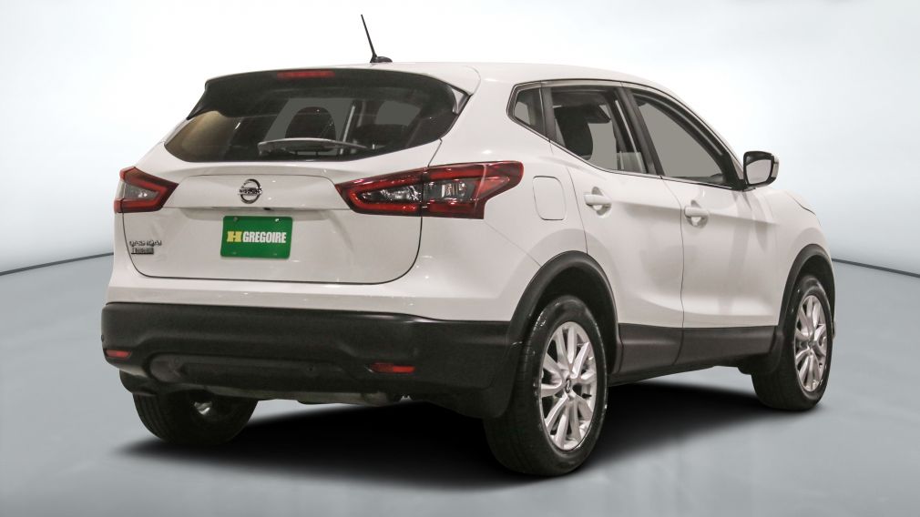 Nissan Qashqai S 2020 d&rsquo;occasion à vendre - 7