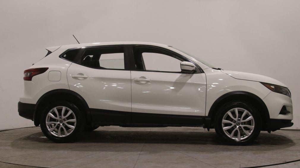 Nissan Qashqai S 2020 d&rsquo;occasion à vendre - 8