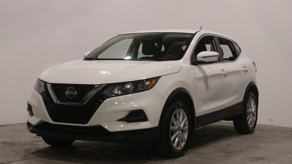 Nissan Qashqai S 2020 d&rsquo;occasion à vendre - 3