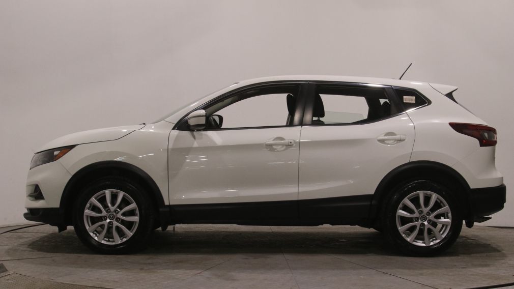 Nissan Qashqai S 2020 d&rsquo;occasion à vendre - 4