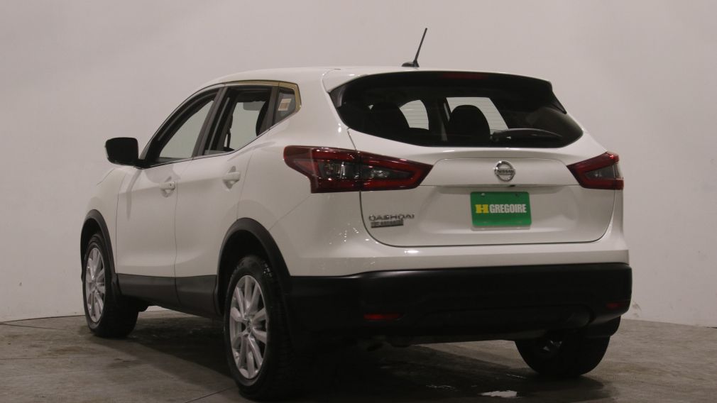 Nissan Qashqai S 2020 d&rsquo;occasion à vendre - 5