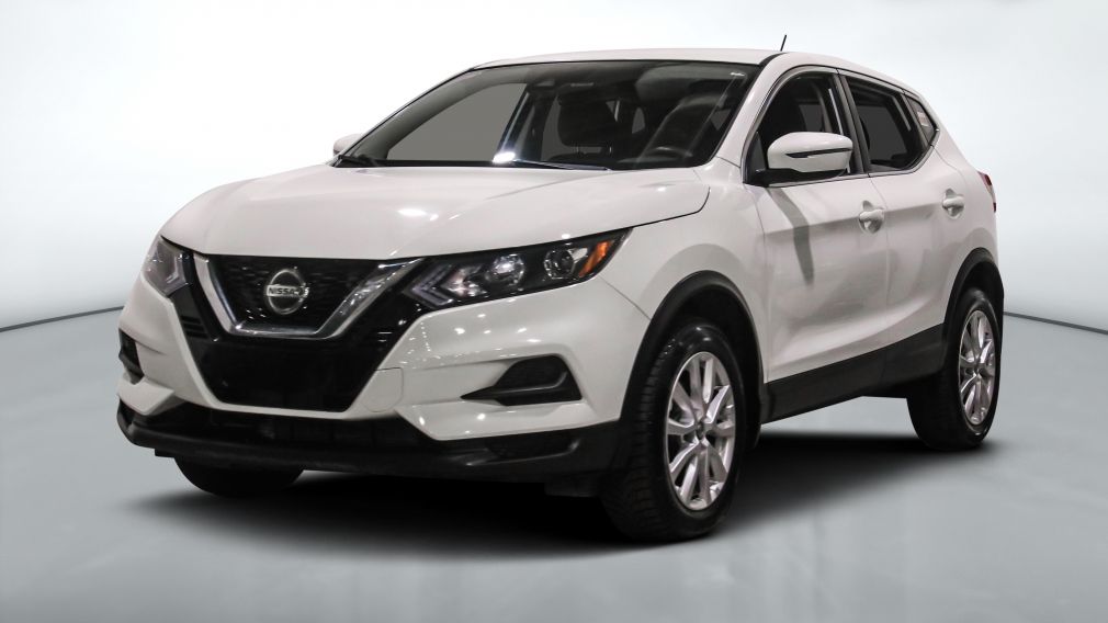 Nissan Qashqai S 2020 d&rsquo;occasion à vendre - 3