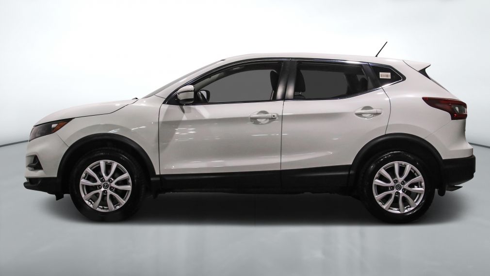 Nissan Qashqai S 2020 d&rsquo;occasion à vendre - 4