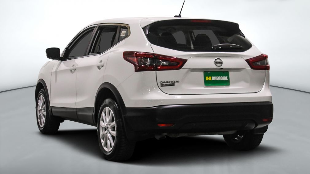 Nissan Qashqai S 2020 d&rsquo;occasion à vendre - 5