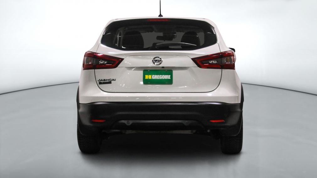 Nissan Qashqai S 2020 d&rsquo;occasion à vendre - 6