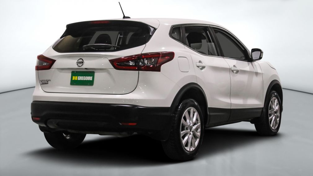 Nissan Qashqai S 2020 d&rsquo;occasion à vendre - 7