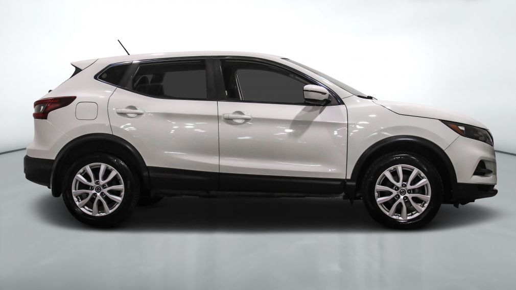 Nissan Qashqai S 2020 d&rsquo;occasion à vendre - 8