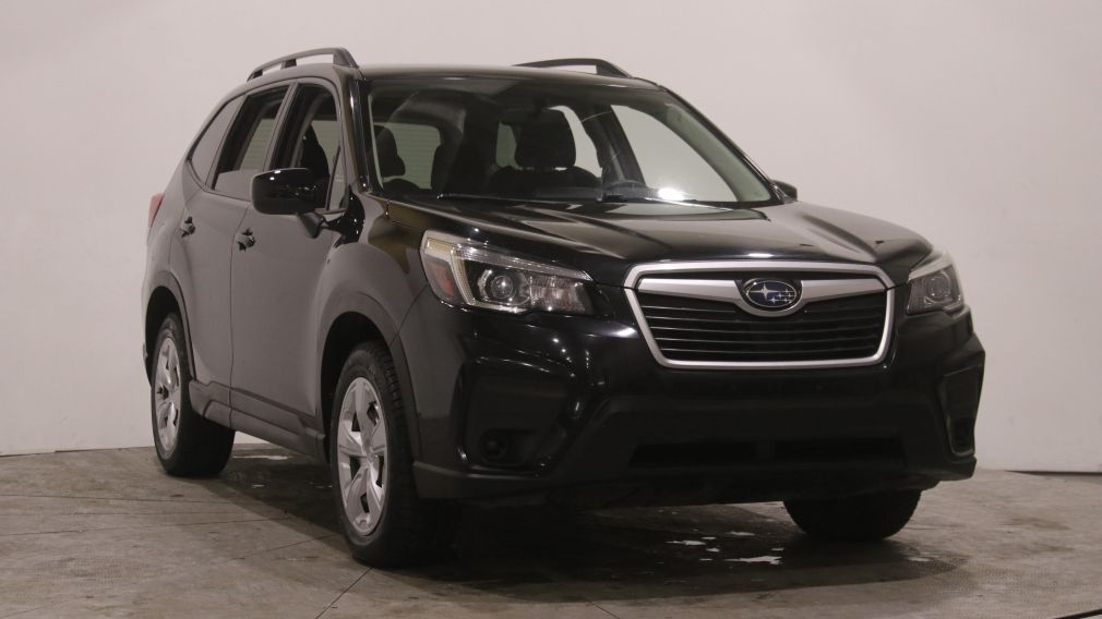 Subaru Forester 2.5i 2019 d&rsquo;occasion à vendre - 1
