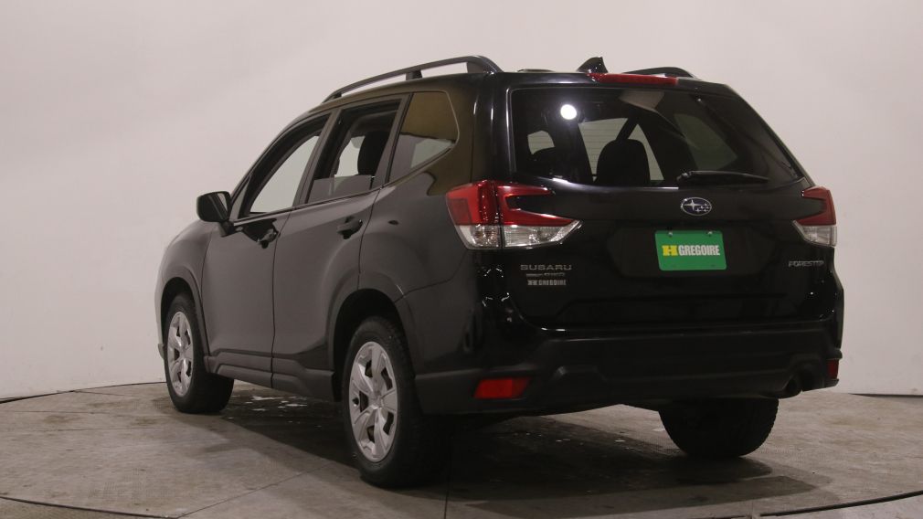 Subaru Forester 2.5i 2019 d&rsquo;occasion à vendre - 5