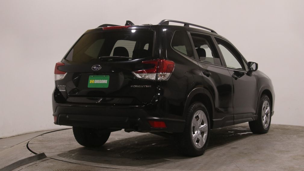 Subaru Forester 2.5i 2019 d&rsquo;occasion à vendre - 7