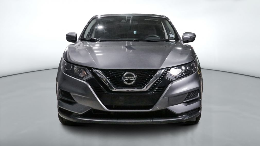 Nissan Qashqai S 2020 d&rsquo;occasion à vendre - 2