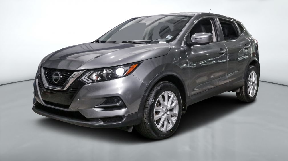 Nissan Qashqai S 2020 d&rsquo;occasion à vendre - 3