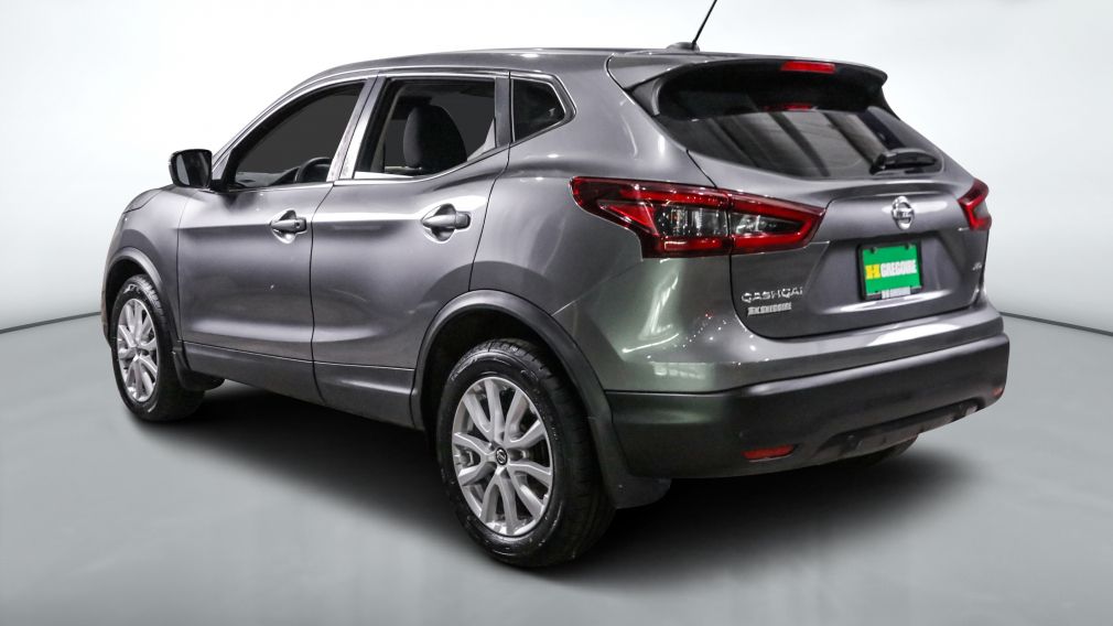 Nissan Qashqai S 2020 d&rsquo;occasion à vendre - 4