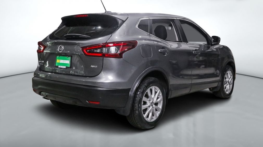 Nissan Qashqai S 2020 d&rsquo;occasion à vendre - 6