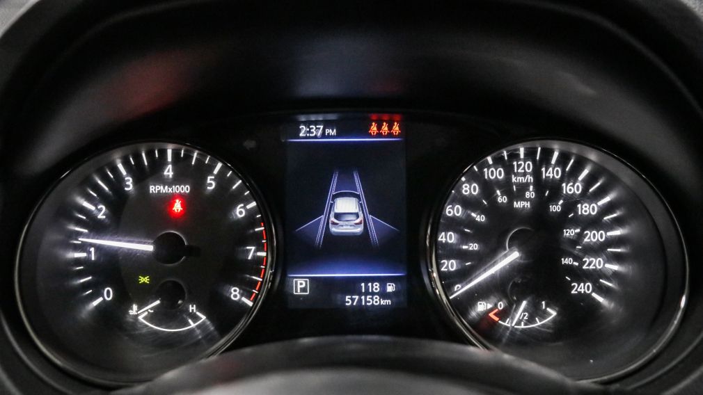 Nissan Qashqai S 2020 d&rsquo;occasion à vendre - 12