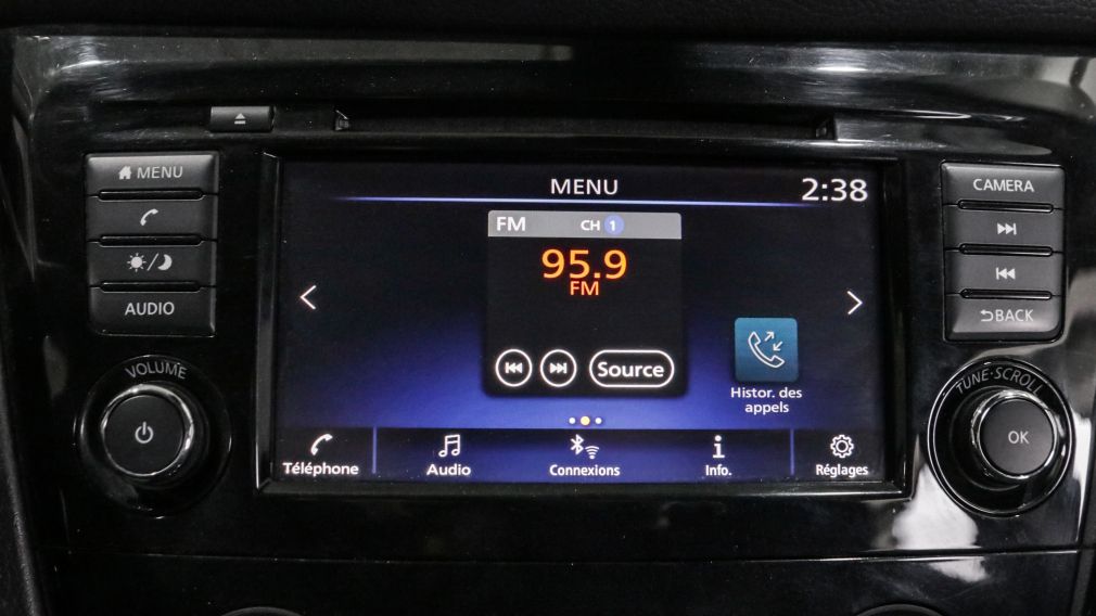 Nissan Qashqai S 2020 d&rsquo;occasion à vendre - 14