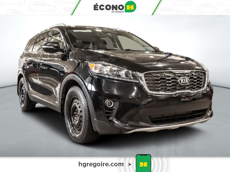 2019 Kia Sorento