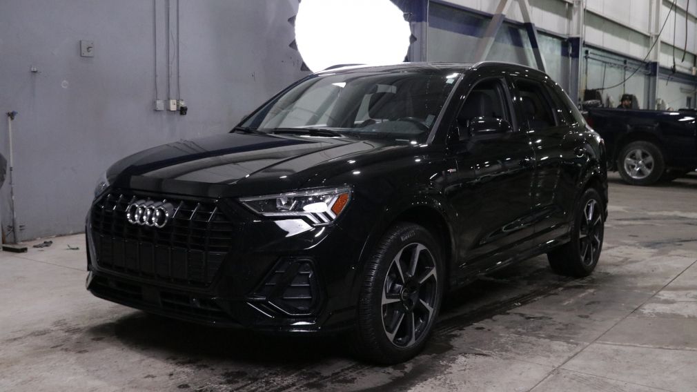 Audi Q3 Technik 2021 d&rsquo;occasion à vendre - 3
