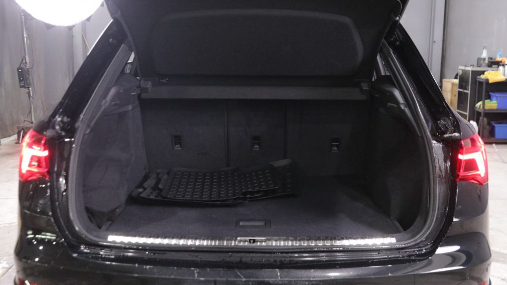 Audi Q3 Technik 2021 d&rsquo;occasion à vendre - 19