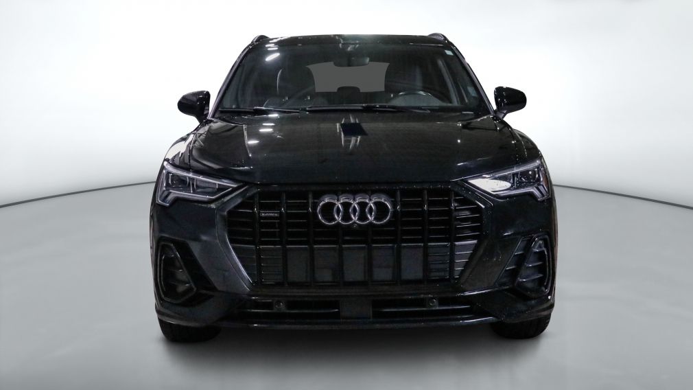 Audi Q3 Technik 2021 d&rsquo;occasion à vendre - 2
