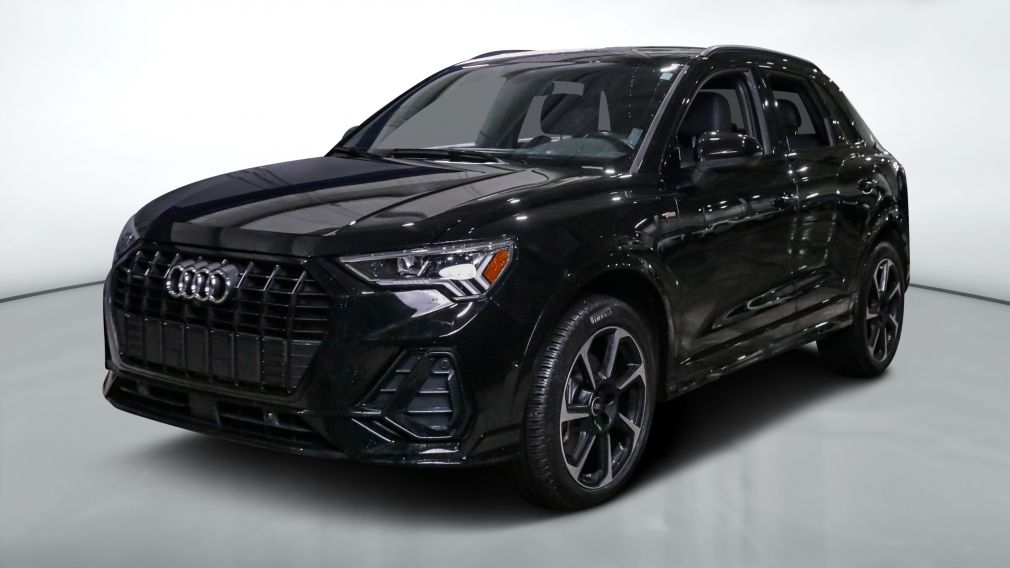 Audi Q3 Technik 2021 d&rsquo;occasion à vendre - 3