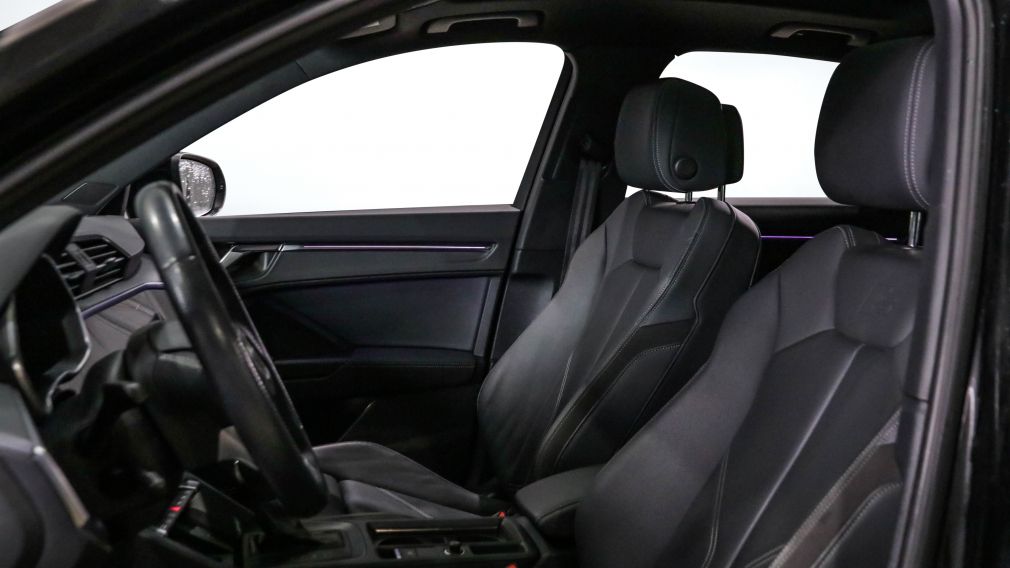 Audi Q3 Technik 2021 d&rsquo;occasion à vendre - 6