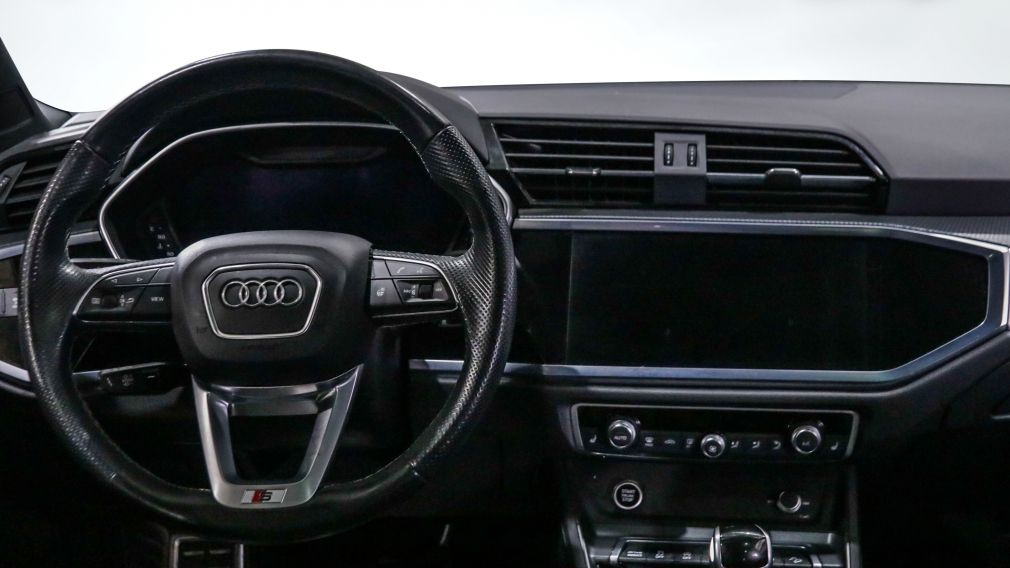 Audi Q3 Technik 2021 d&rsquo;occasion à vendre - 9