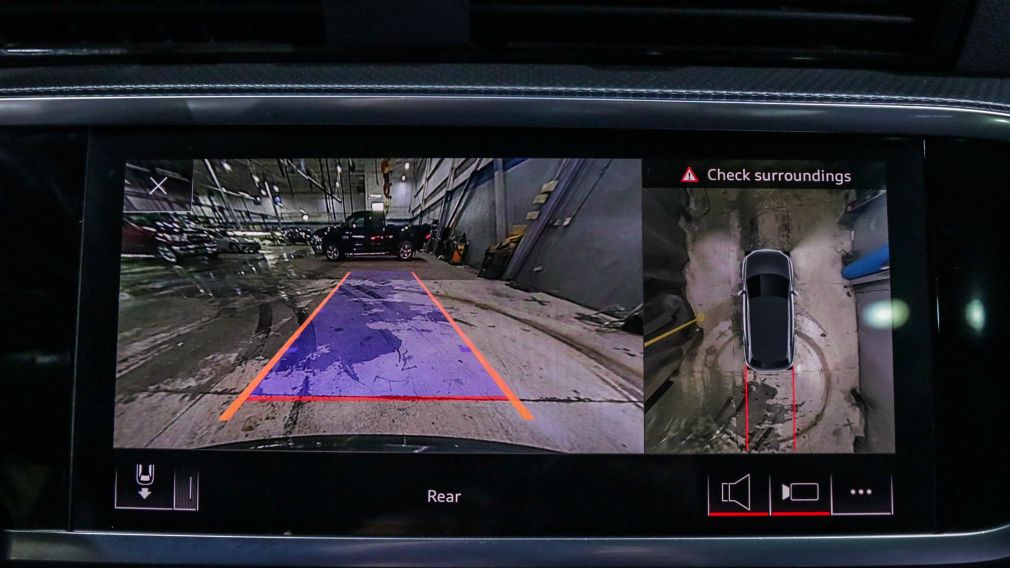 Audi Q3 Technik 2021 d&rsquo;occasion à vendre - 13