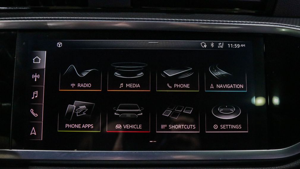 Audi Q3 Technik 2021 d&rsquo;occasion à vendre - 14