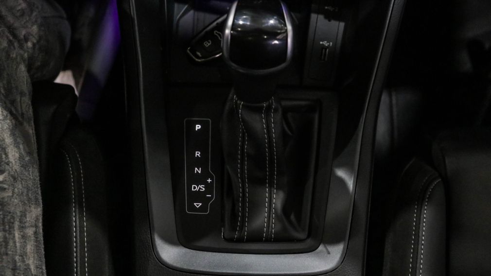 Audi Q3 Technik 2021 d&rsquo;occasion à vendre - 16