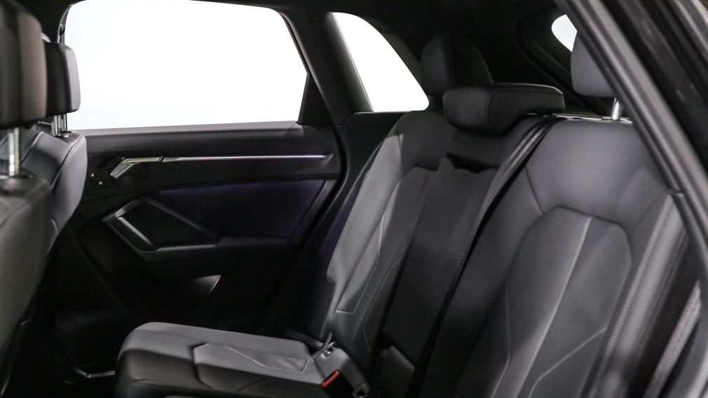 Audi Q3 Technik 2021 d&rsquo;occasion à vendre - 17