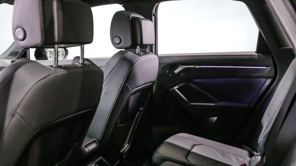 Audi Q3 Technik 2021 d&rsquo;occasion à vendre - 18