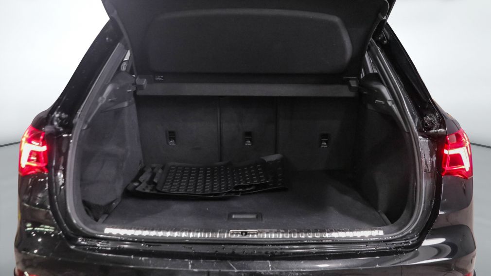 Audi Q3 Technik 2021 d&rsquo;occasion à vendre - 19