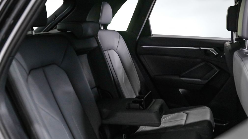 Audi Q3 Technik 2021 d&rsquo;occasion à vendre - 20