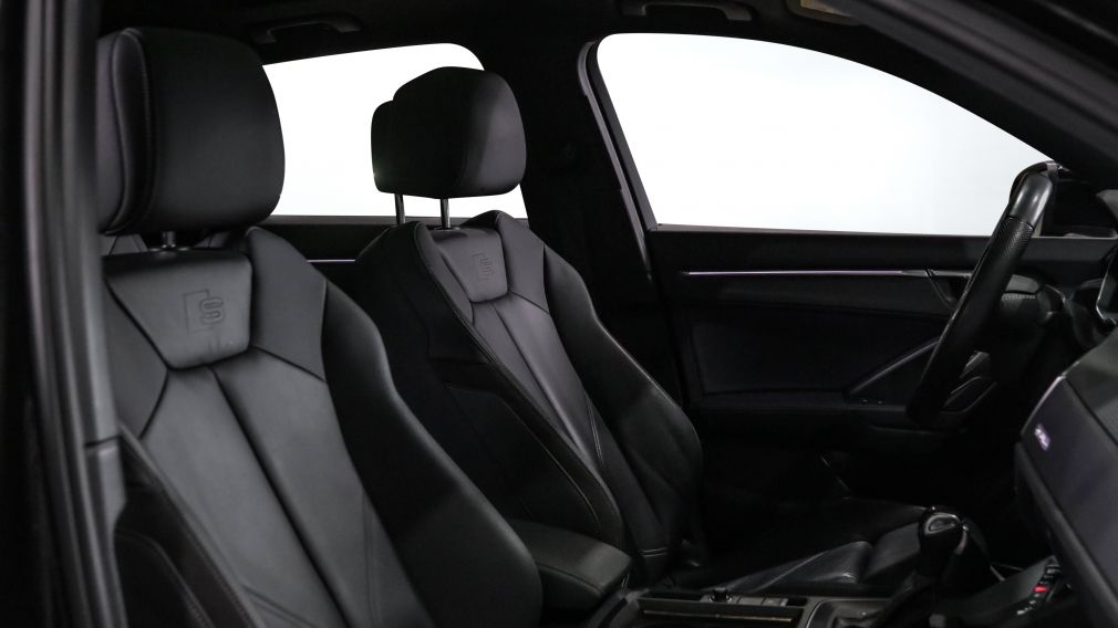 Audi Q3 Technik 2021 d&rsquo;occasion à vendre - 22