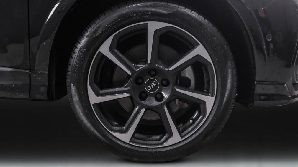 Audi Q3 Technik 2021 d&rsquo;occasion à vendre - 23