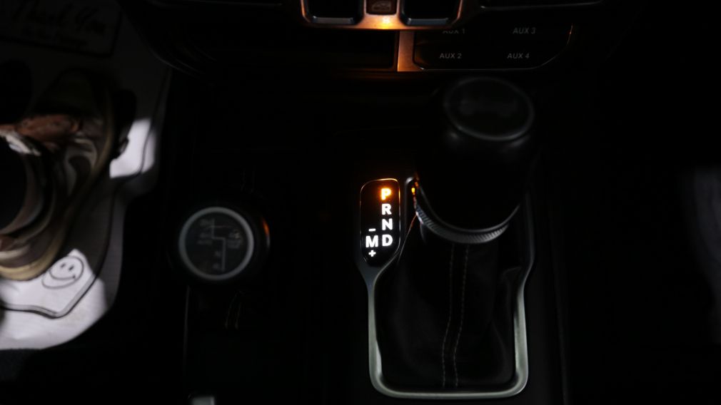 Jeep Wrangler Unlimited Sahara 2021 d&rsquo;occasion à vendre - 17