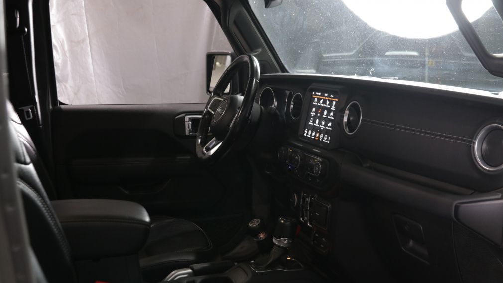 Jeep Wrangler Unlimited Sahara 2021 d&rsquo;occasion à vendre - 22