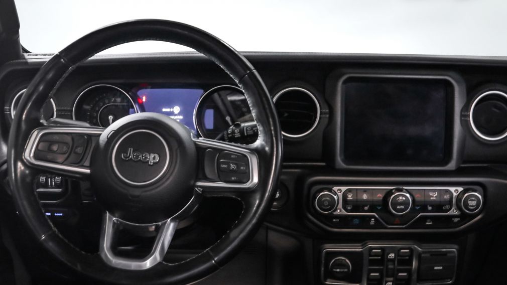 Jeep Wrangler Unlimited Sahara 2021 d&rsquo;occasion à vendre - 10