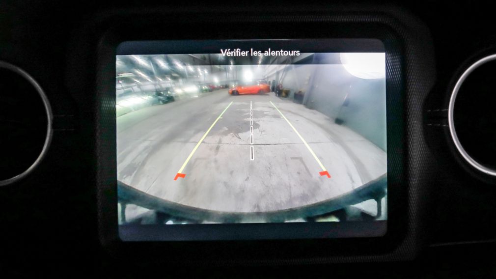 Jeep Wrangler Unlimited Sahara 2021 d&rsquo;occasion à vendre - 13