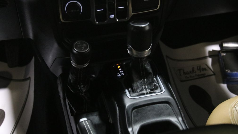 Jeep Wrangler Unlimited Sahara 2021 d&rsquo;occasion à vendre - 20