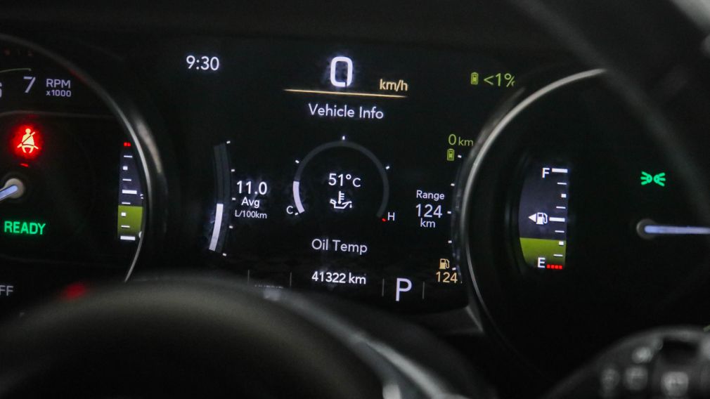 Jeep Wrangler Unlimited Sahara 2021 d&rsquo;occasion à vendre - 16