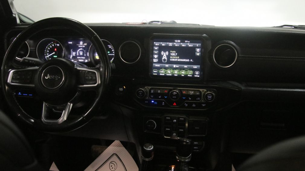 Jeep Wrangler Unlimited Sahara 2021 d&rsquo;occasion à vendre - 12