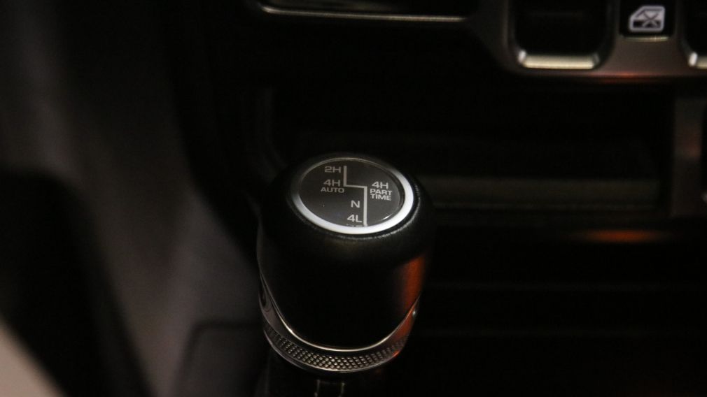 Jeep Wrangler Unlimited Sahara 2021 d&rsquo;occasion à vendre - 20