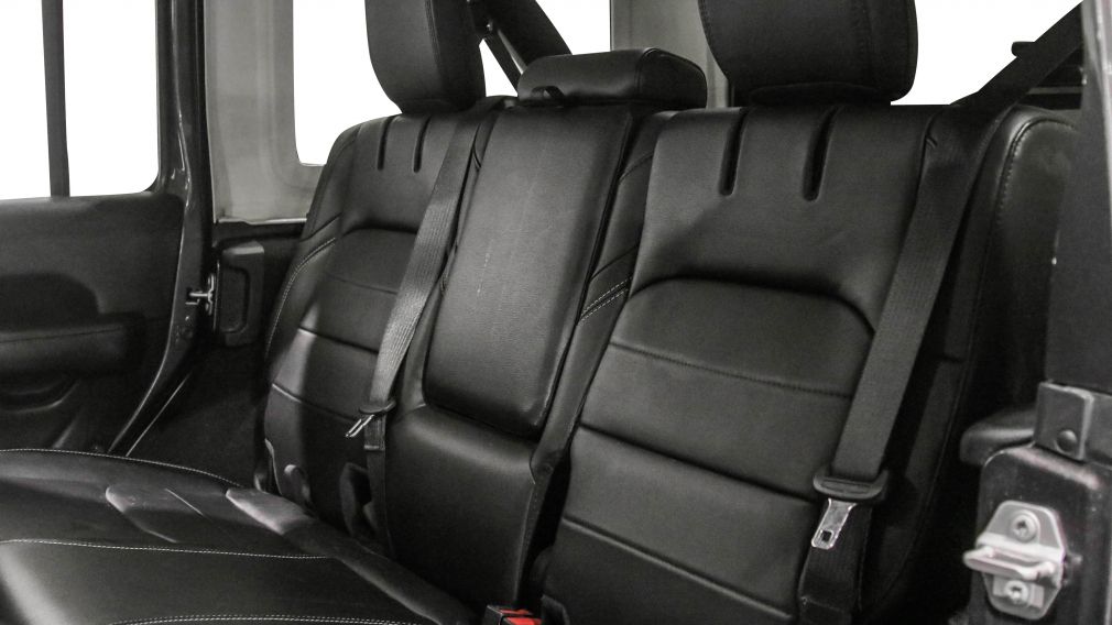 Jeep Wrangler Unlimited Sahara 2021 d&rsquo;occasion à vendre - 22