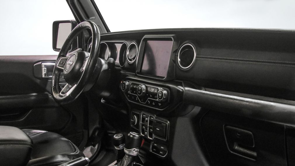 Jeep Wrangler Unlimited Sahara 2021 d&rsquo;occasion à vendre - 25