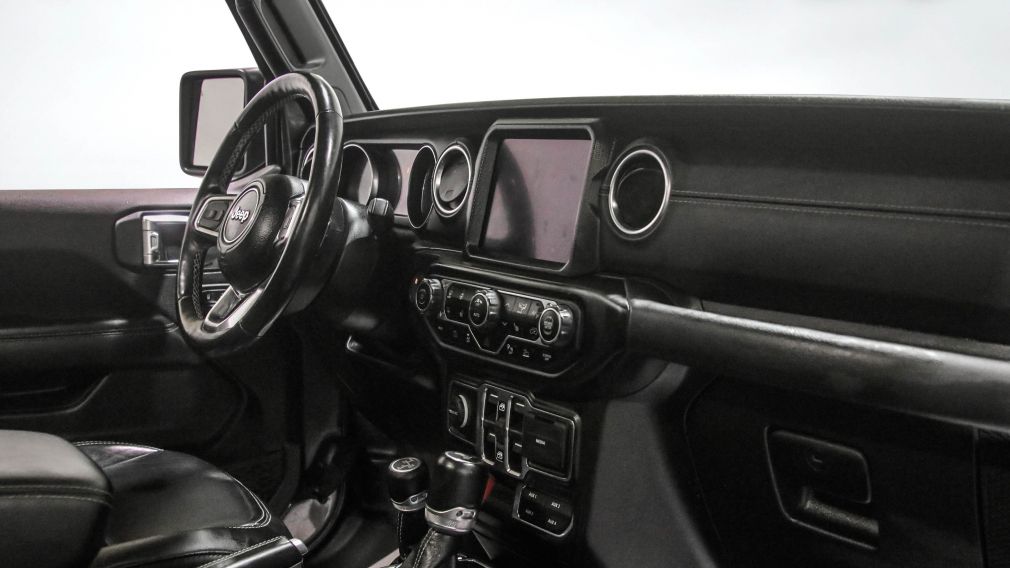 Jeep Wrangler Unlimited Sahara 2021 d&rsquo;occasion à vendre - 25