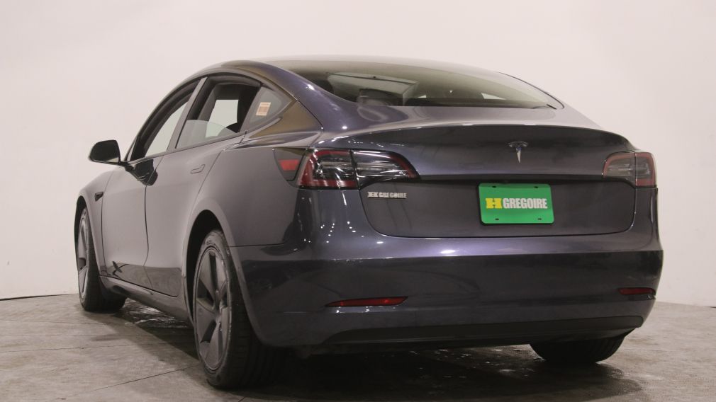 Tesla Model 3 RWD 2022 d&rsquo;occasion à vendre - 5